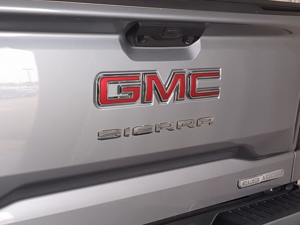 Thumbnail: 2025 GMC Sierra 1500 - 24