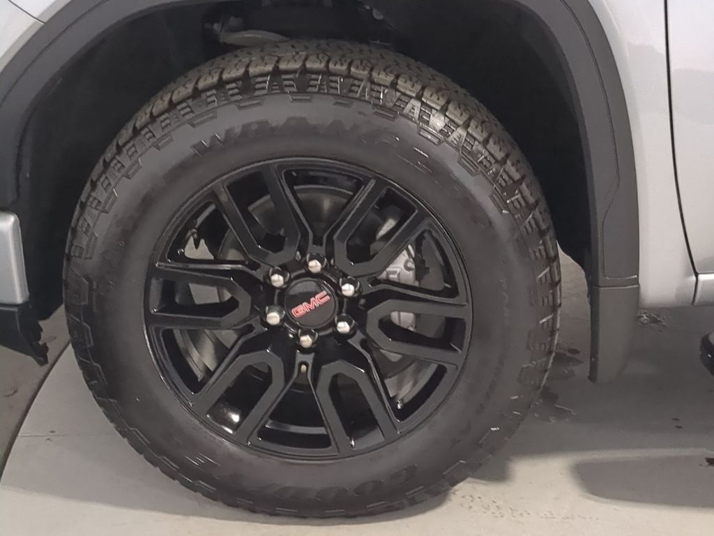 Thumbnail: 2025 GMC Sierra 1500 - 8