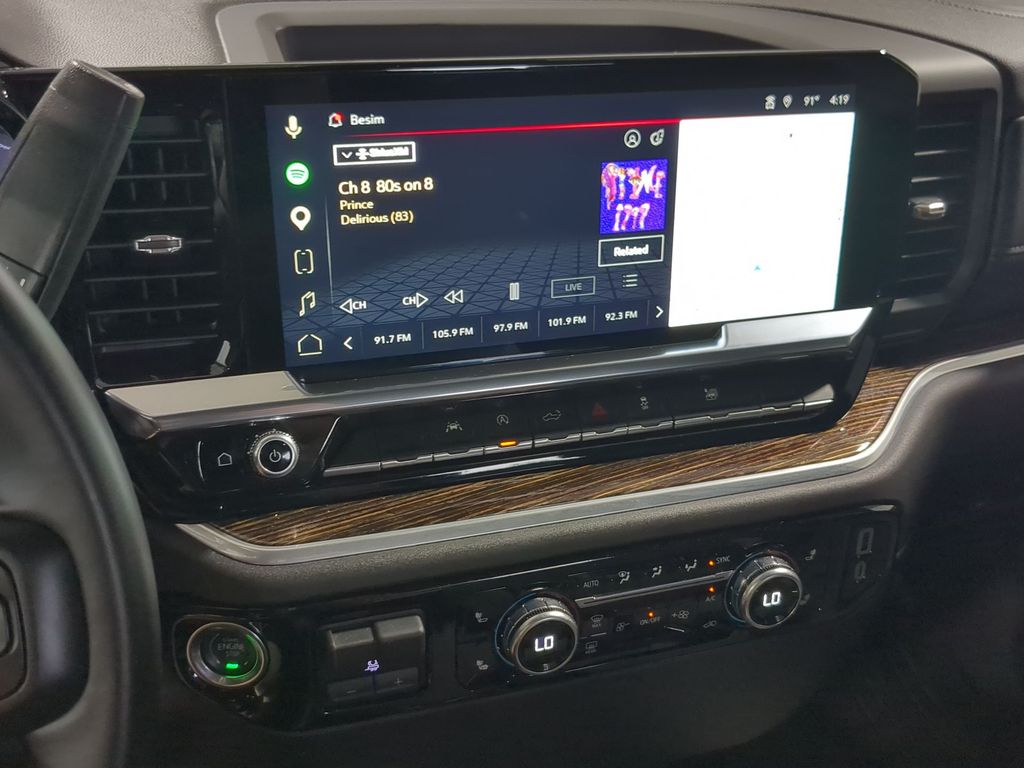 Thumbnail: 2025 GMC Sierra 1500 - 14
