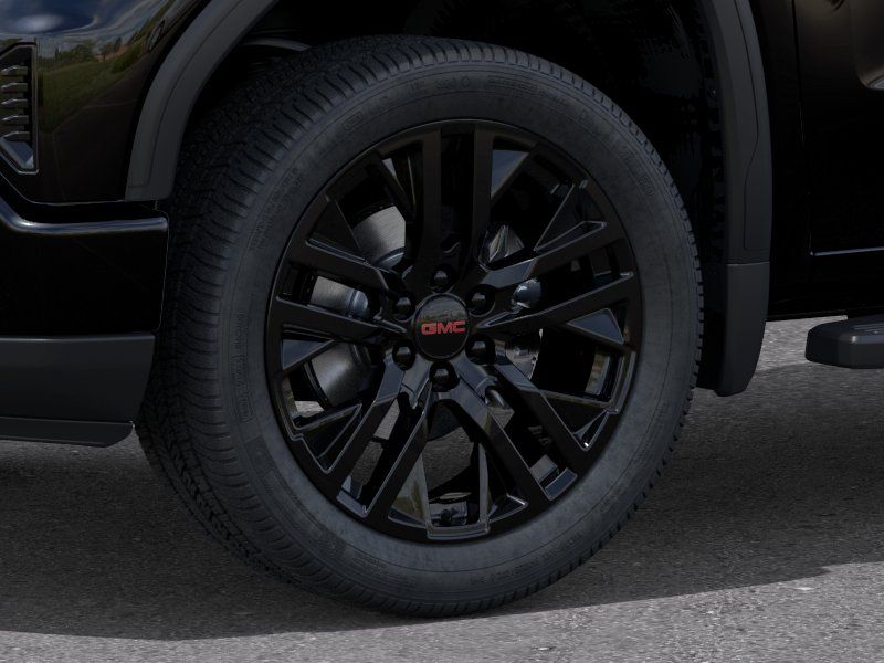 Thumbnail: 2026 GMC Sierra 1500 - 5