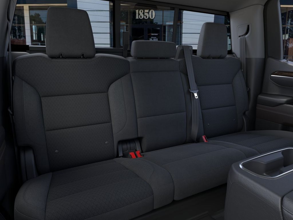 Thumbnail: 2026 GMC Sierra 1500 - 8