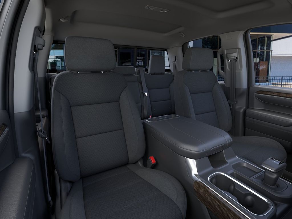 Thumbnail: 2026 GMC Sierra 1500 - 6