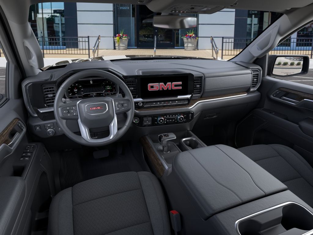 Thumbnail: 2026 GMC Sierra 1500 - 2