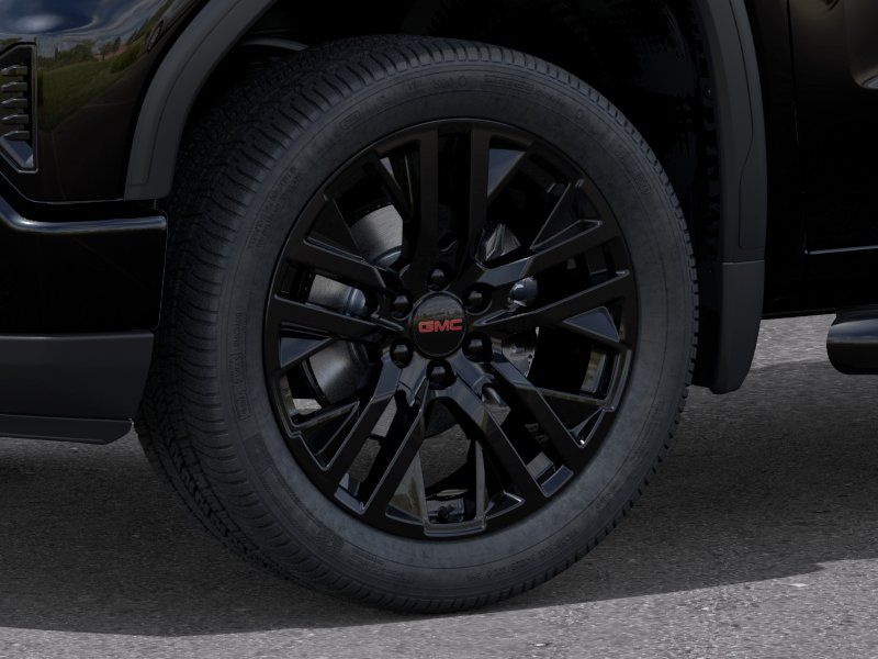 Thumbnail: 2026 GMC Sierra 1500 - 5