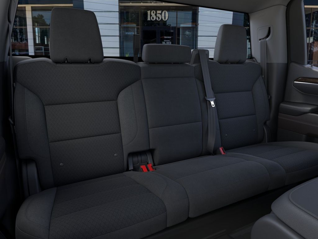 Thumbnail: 2026 GMC Sierra 1500 - 21