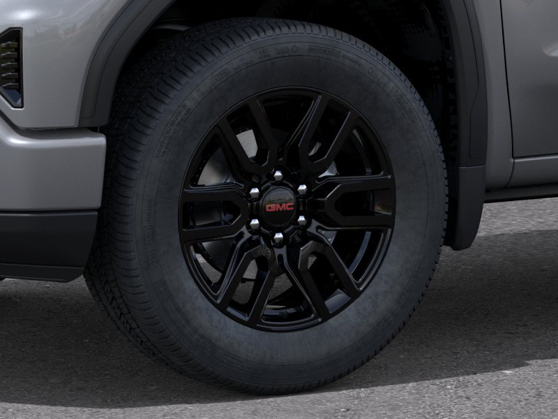 Thumbnail: 2026 GMC Sierra 1500 - 6