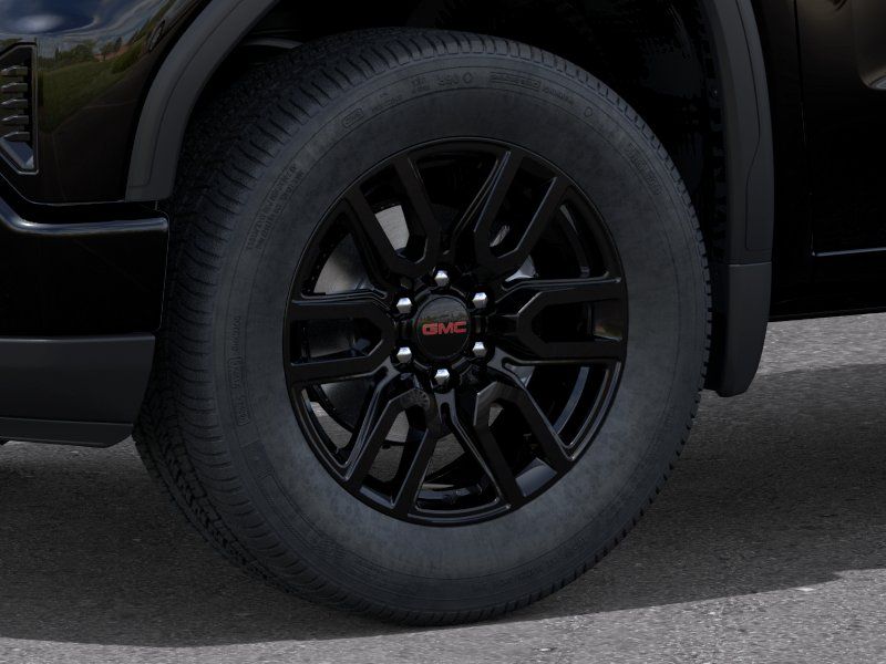 Thumbnail: 2026 GMC Sierra 1500 - 5