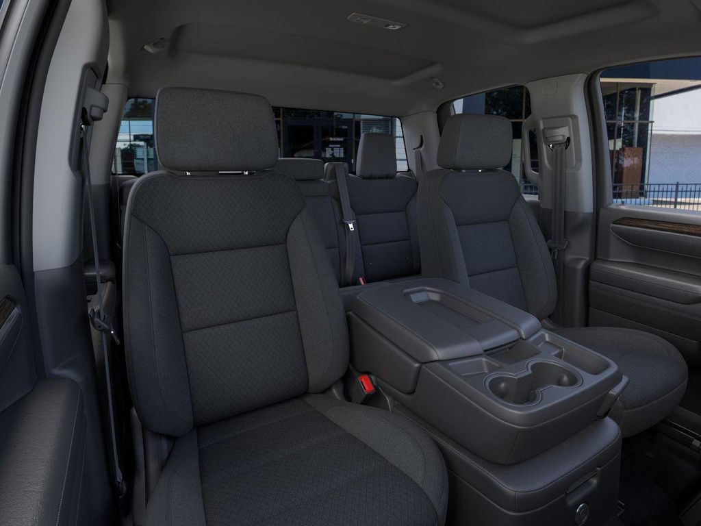 Thumbnail: 2026 GMC Sierra 1500 - 7