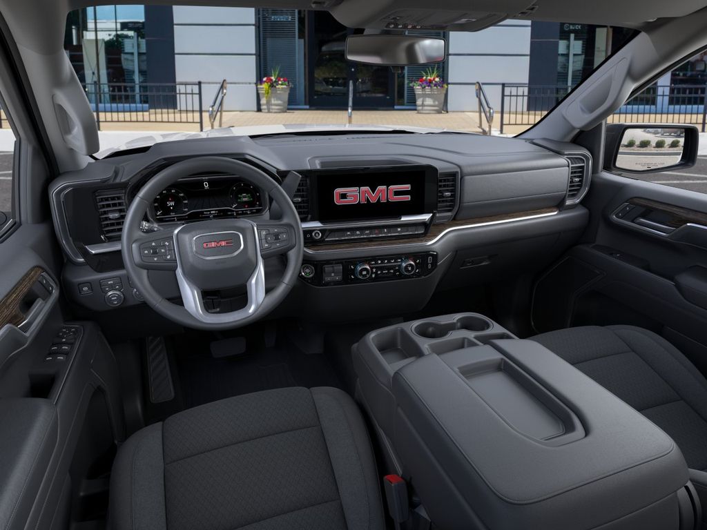 Thumbnail: 2026 GMC Sierra 1500 - 2