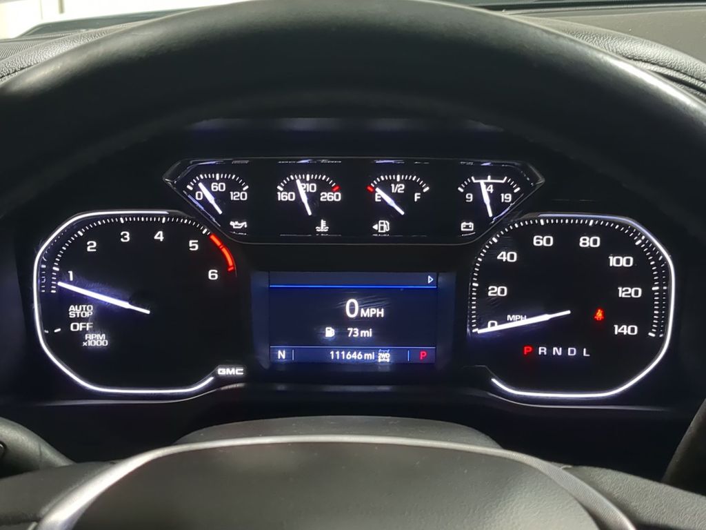 Thumbnail: 2021 GMC Sierra 1500 - 14