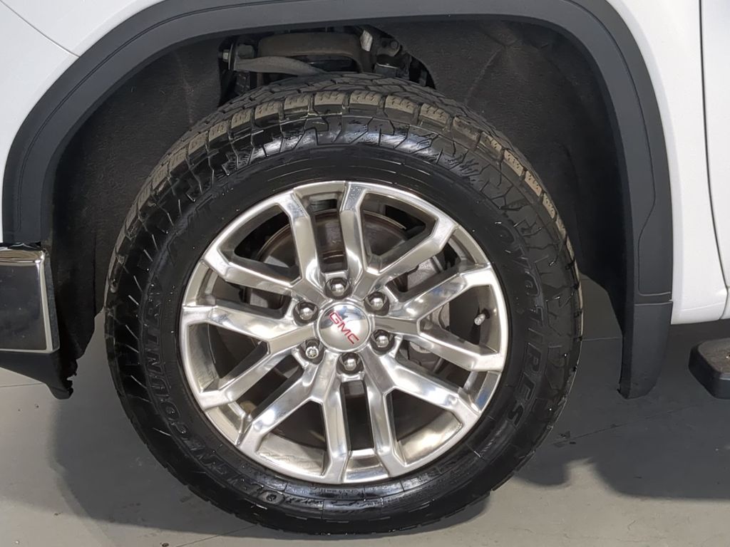Thumbnail: 2021 GMC Sierra 1500 - 7