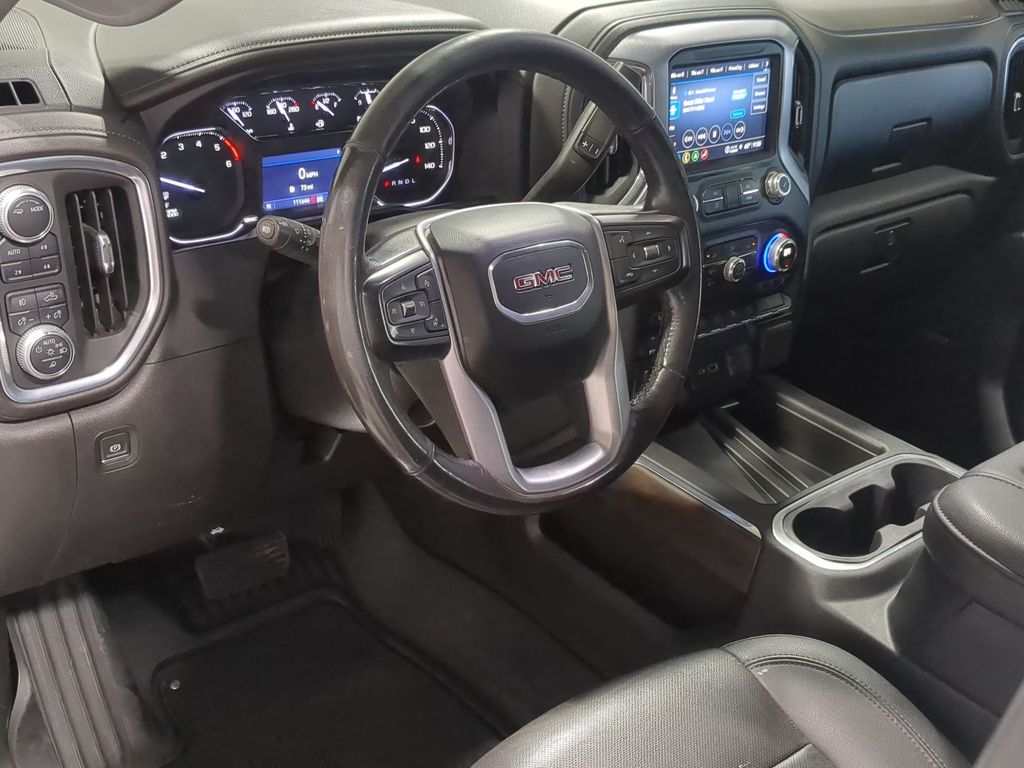 Thumbnail: 2021 GMC Sierra 1500 - 2