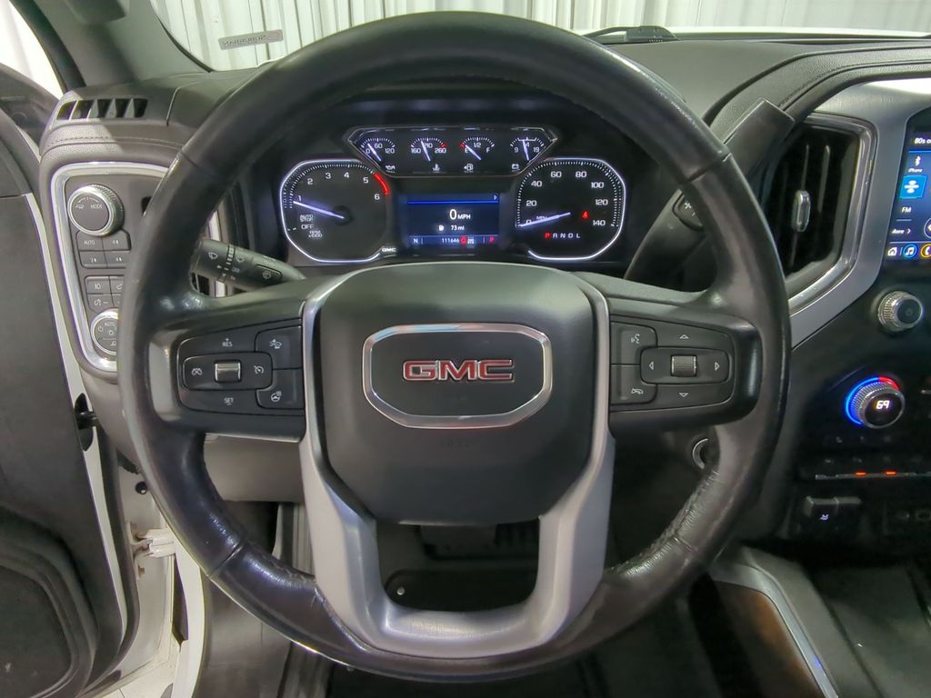 Thumbnail: 2021 GMC Sierra 1500 - 12