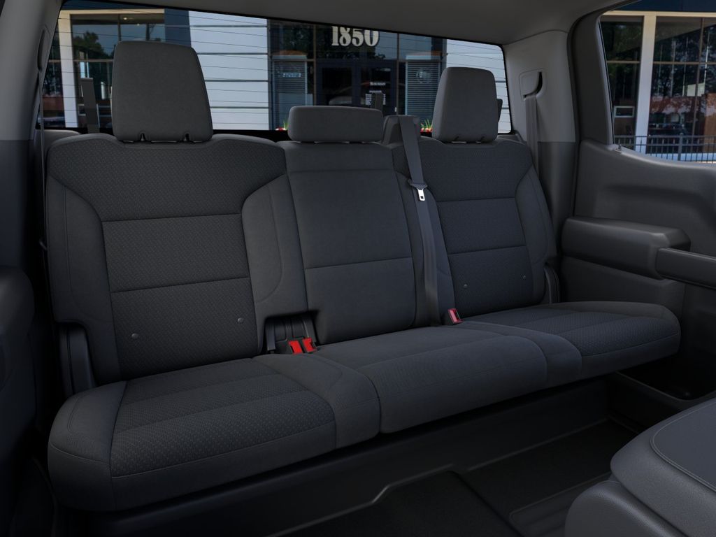 Thumbnail: 2026 GMC Sierra 1500 - 8
