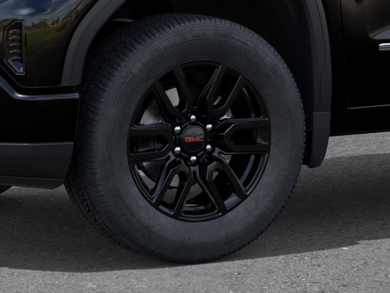 Thumbnail: 2026 GMC Sierra 1500 - 6