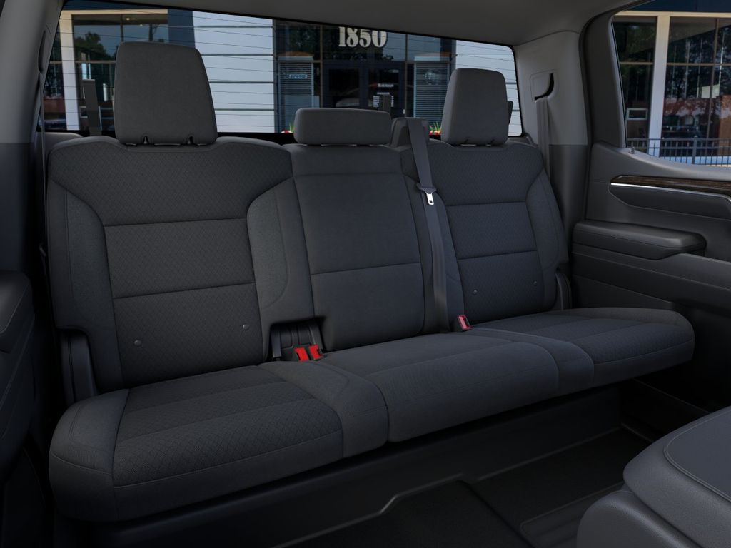 Thumbnail: 2026 GMC Sierra 1500 - 8