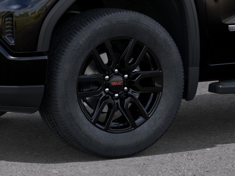 Thumbnail: 2026 GMC Sierra 1500 - 6