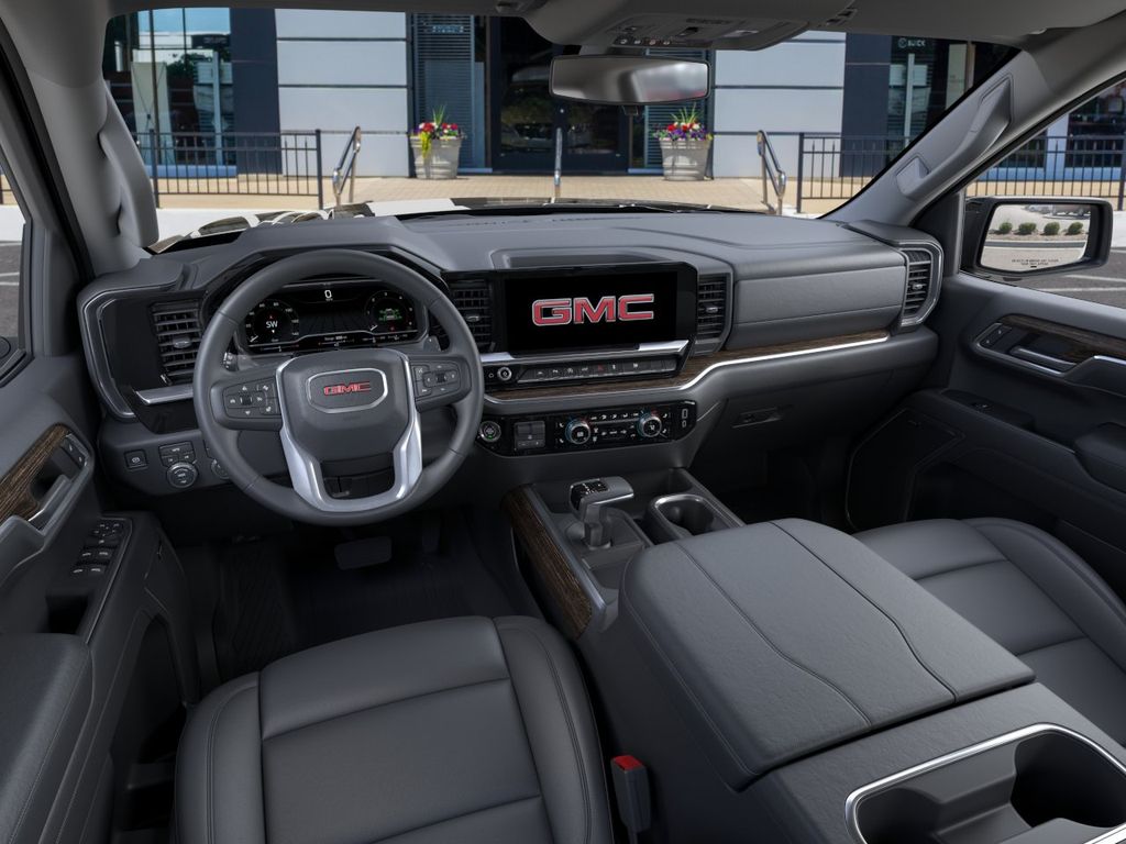 Thumbnail: 2026 GMC Sierra 1500 - 2
