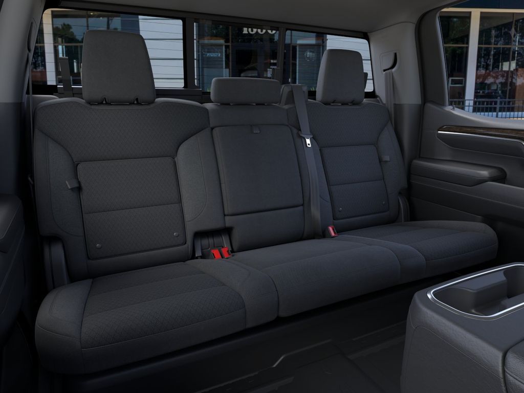 Thumbnail: 2026 GMC Sierra 1500 - 5