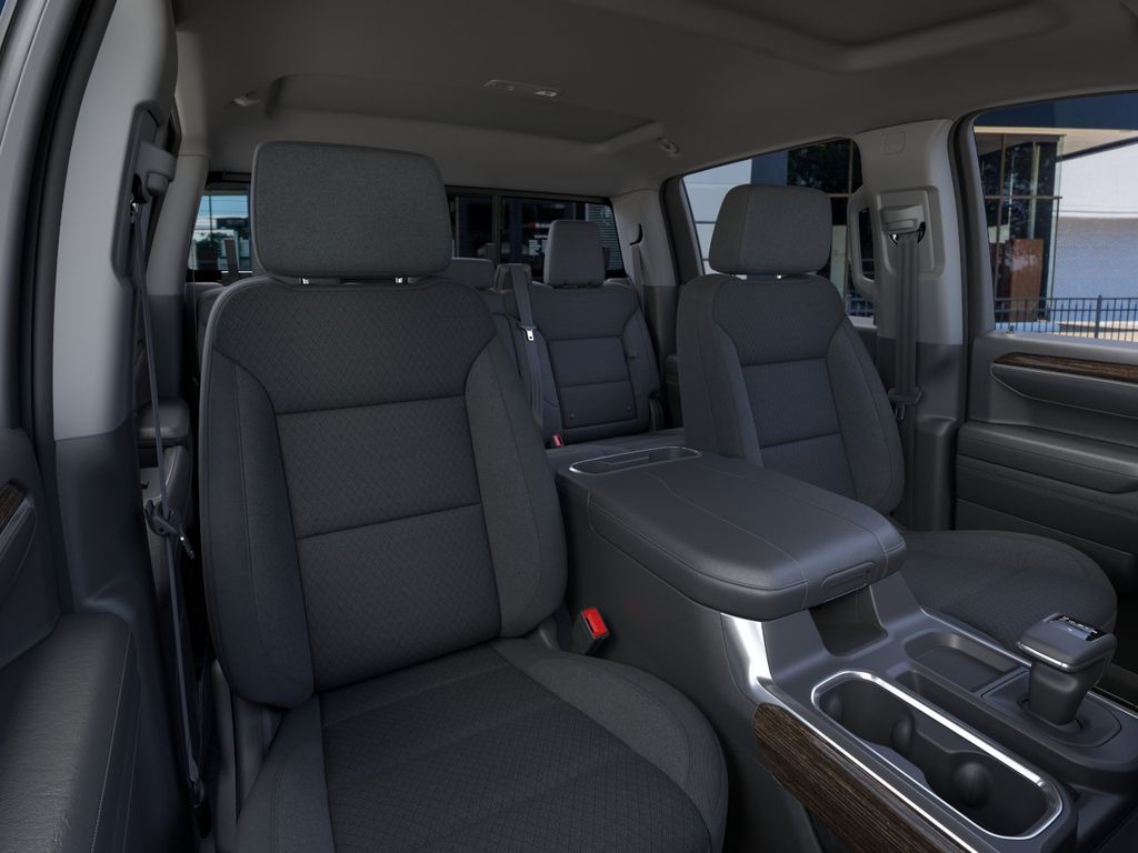 Thumbnail: 2026 GMC Sierra 1500 - 7