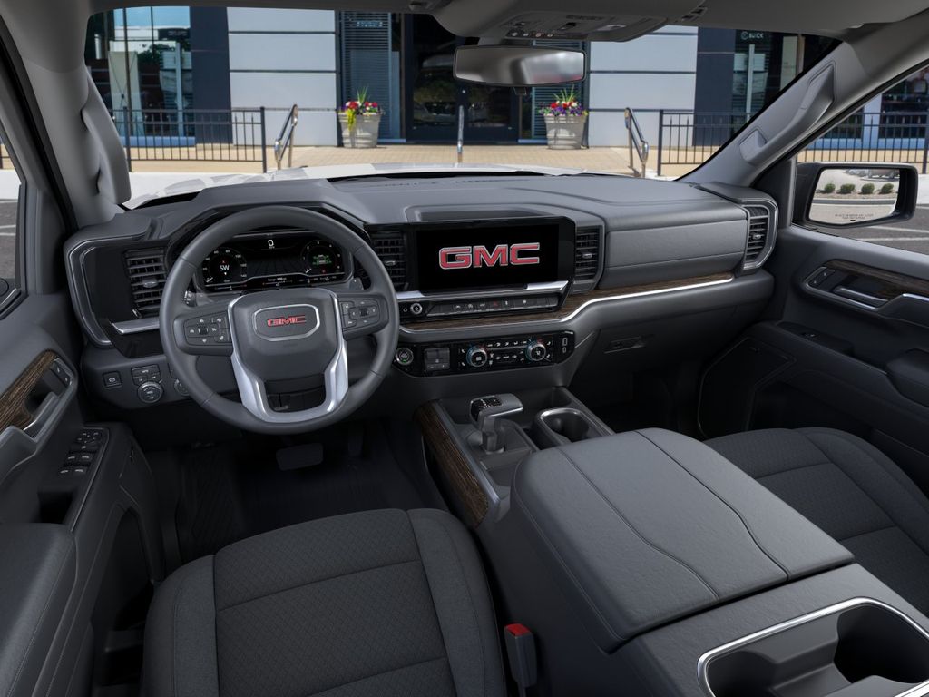 Thumbnail: 2026 GMC Sierra 1500 - 2