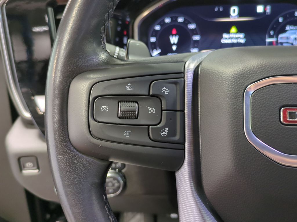Thumbnail: 2022 GMC Sierra 1500 - 25