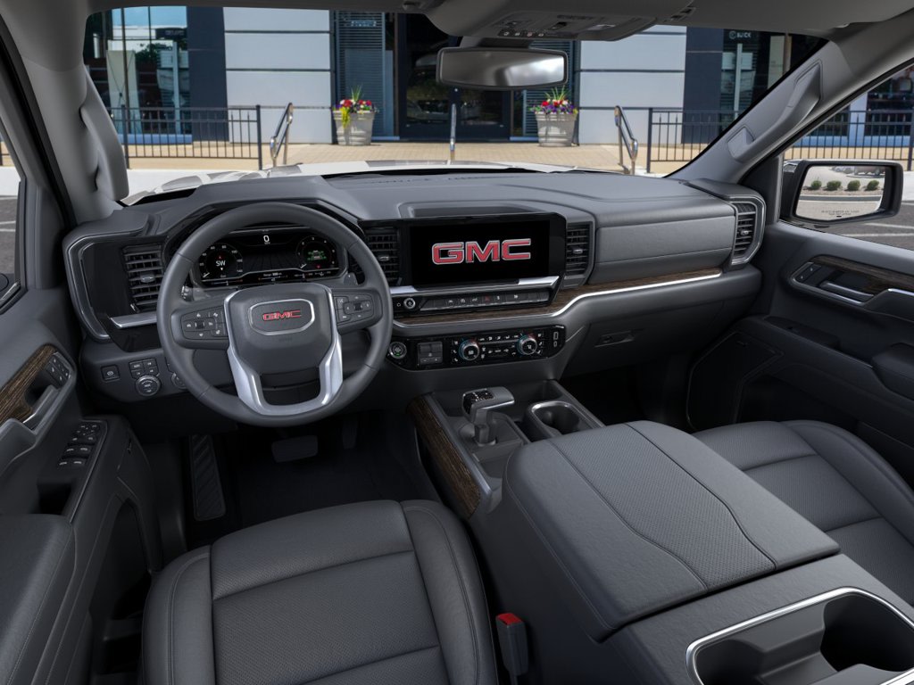 Thumbnail: 2026 GMC Sierra 1500 - 2