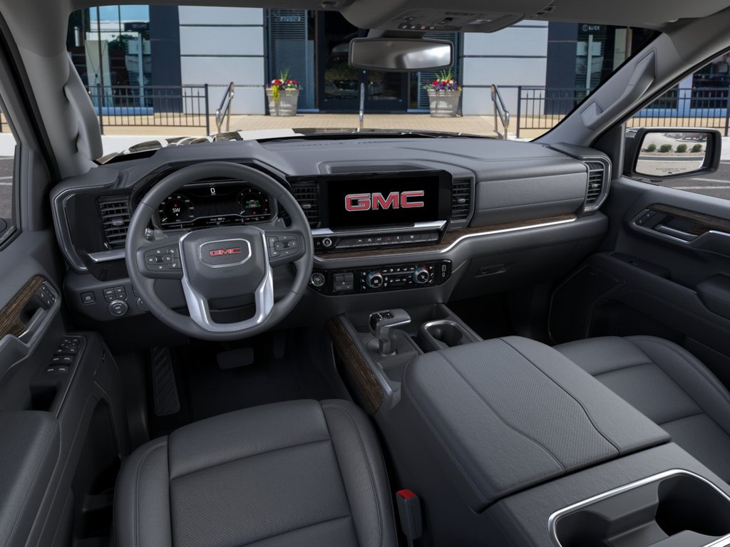 Thumbnail: 2026 GMC Sierra 1500 - 2
