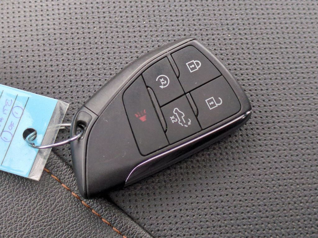 Thumbnail: 2023 GMC Sierra 1500 - 36