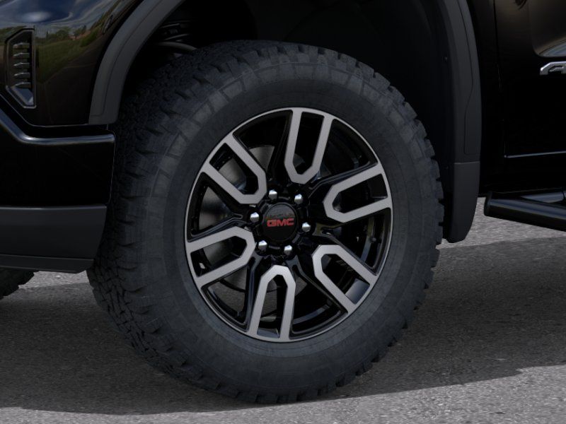 Thumbnail: 2026 GMC Sierra 1500 - 6