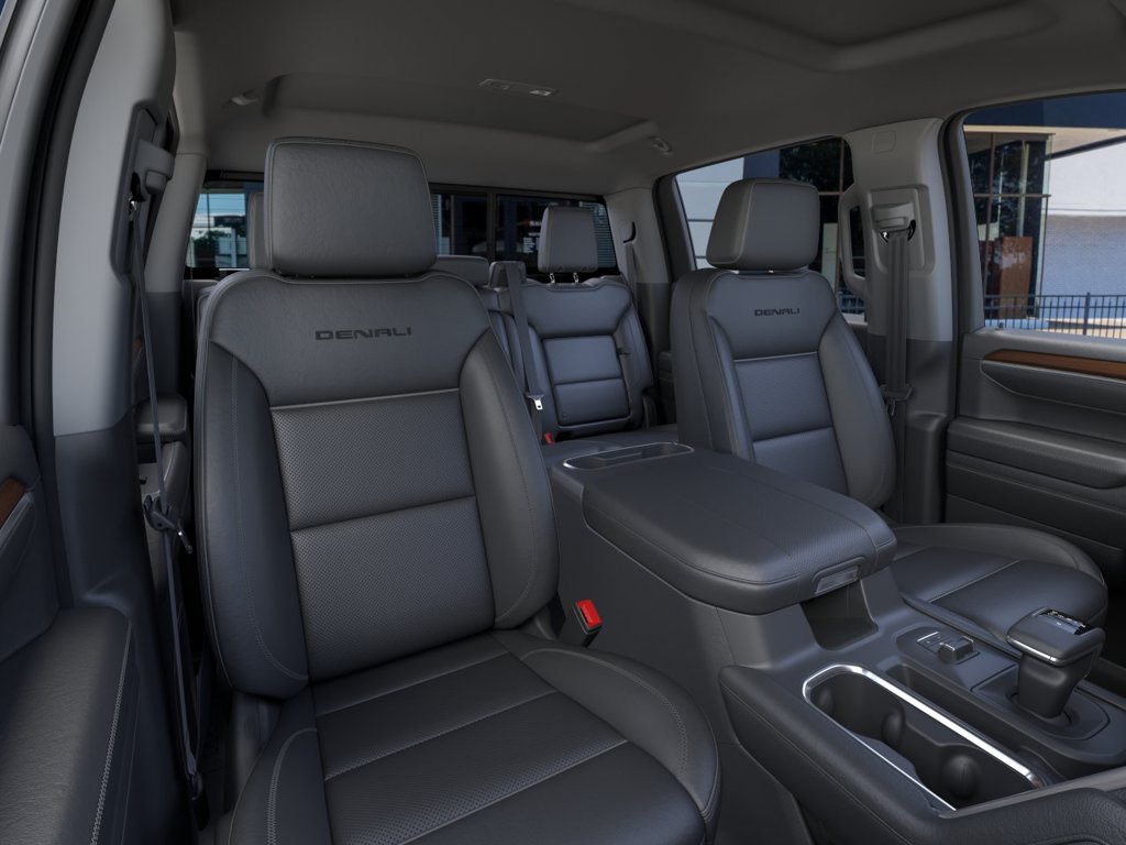 Thumbnail: 2026 GMC Sierra 1500 - 7