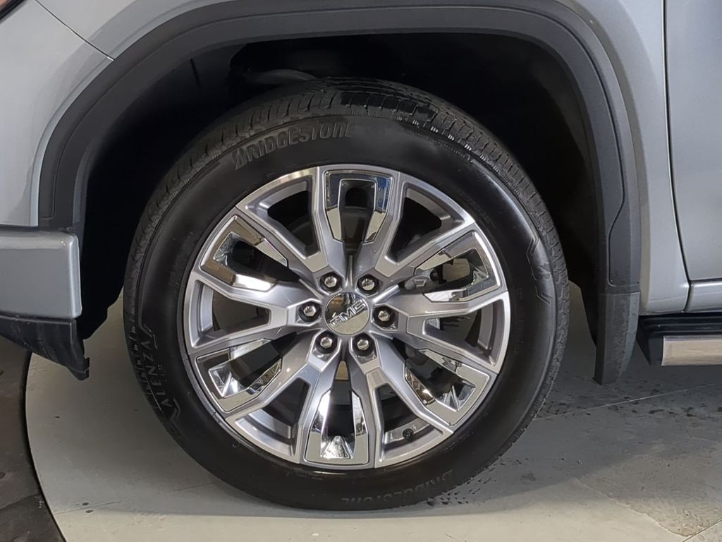 Thumbnail: 2025 GMC Sierra 1500 - 7