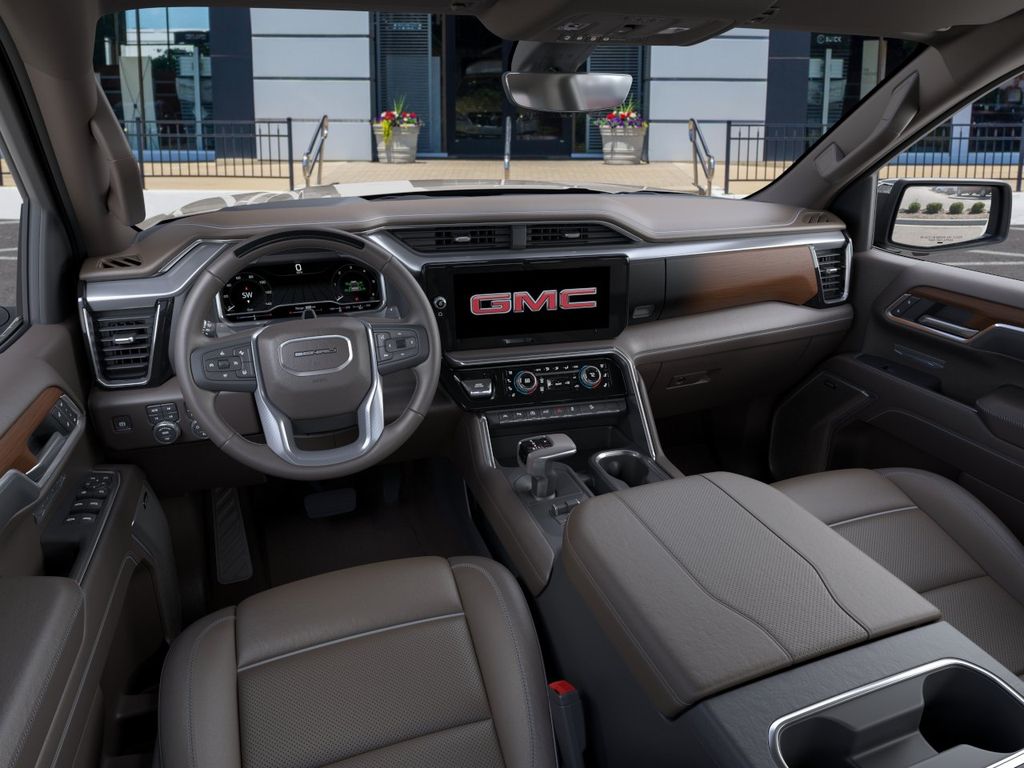 Thumbnail: 2026 GMC Sierra 1500 - 2