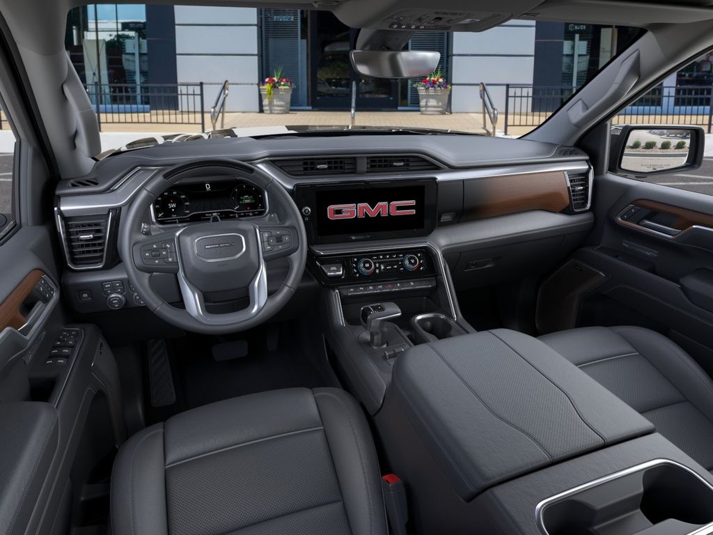 Thumbnail: 2026 GMC Sierra 1500 - 2