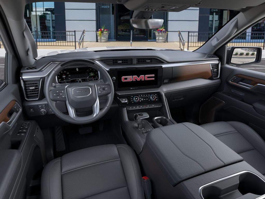 Thumbnail: 2026 GMC Sierra 1500 - 2