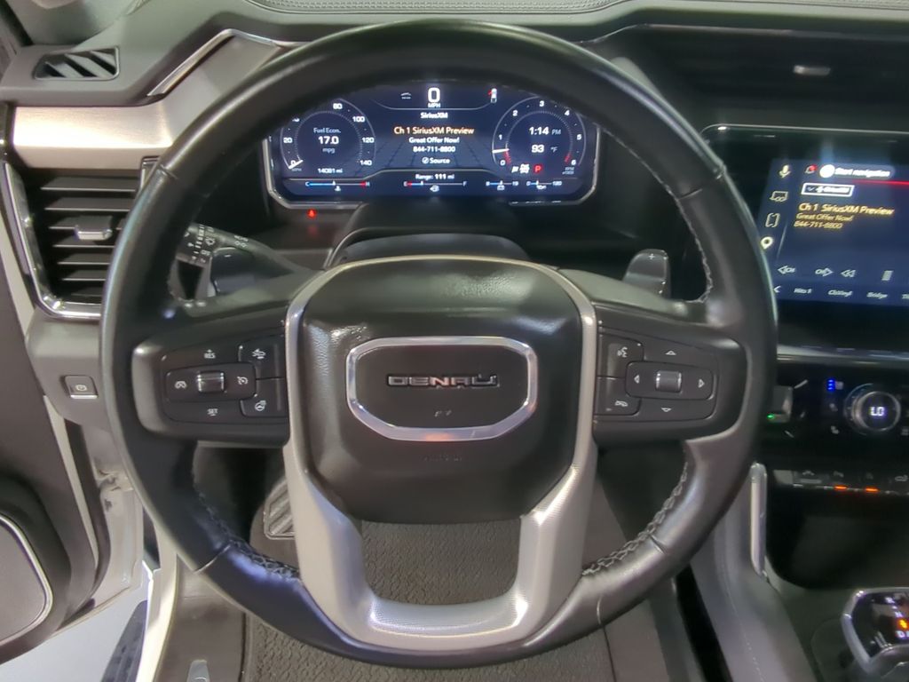 Thumbnail: 2025 GMC Sierra 1500 - 12