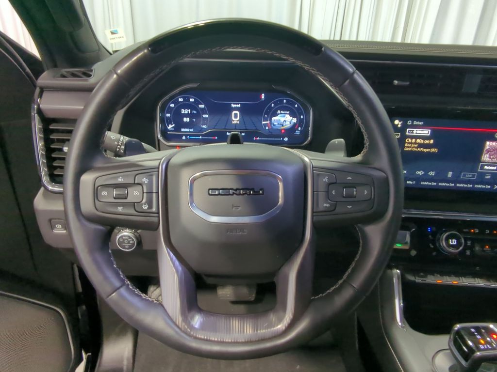 Thumbnail: 2025 GMC Sierra 1500 - 12