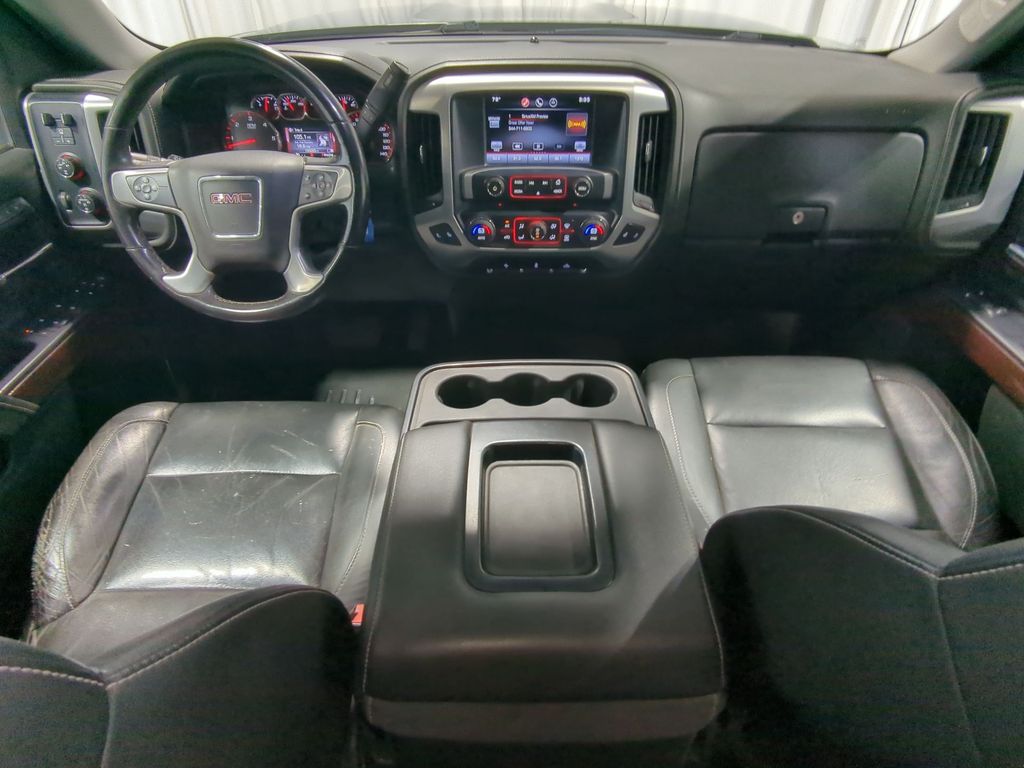 Thumbnail: 2015 GMC Sierra 1500 - 8