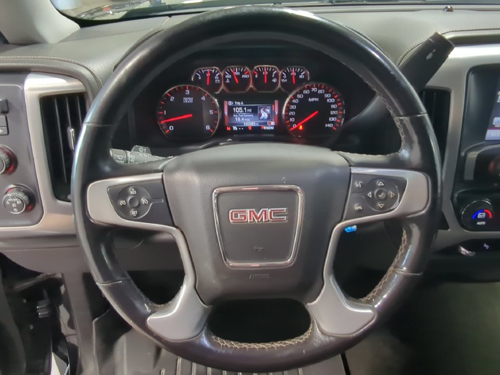 Thumbnail: 2015 GMC Sierra 1500 - 12
