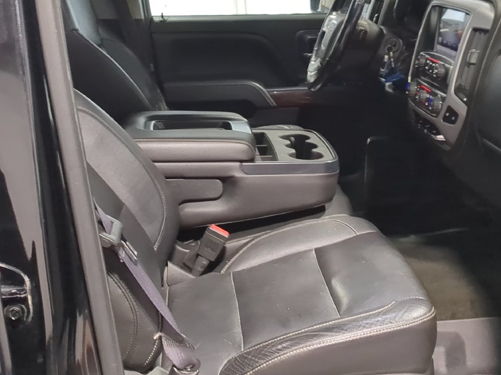 Thumbnail: 2015 GMC Sierra 1500 - 26