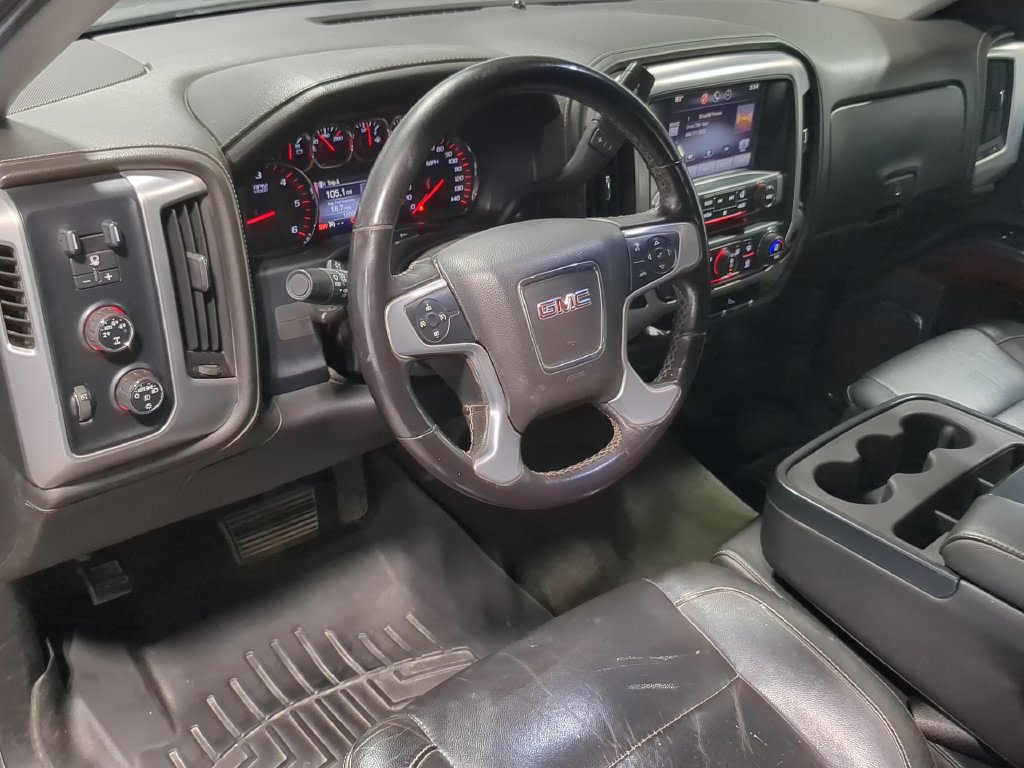 Thumbnail: 2015 GMC Sierra 1500 - 2