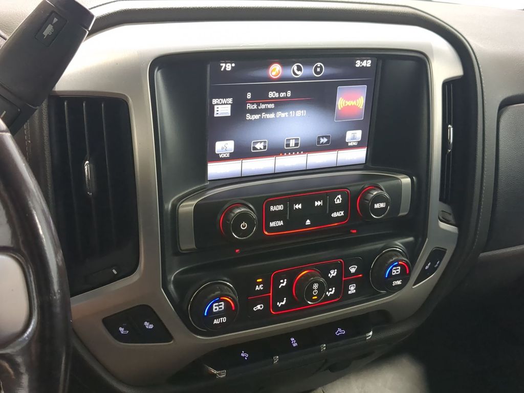 Thumbnail: 2015 GMC Sierra 1500 - 13