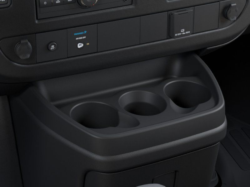Thumbnail: 2026 GMC Savana - 23