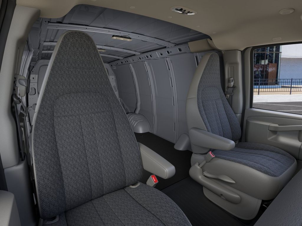 Thumbnail: 2026 GMC Savana - 18