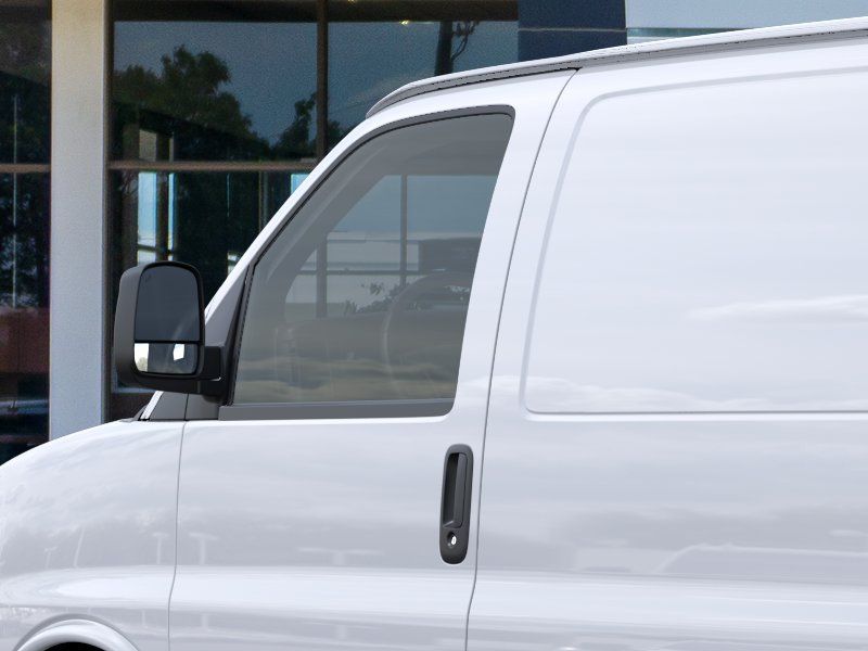 Thumbnail: 2026 GMC Savana - 16