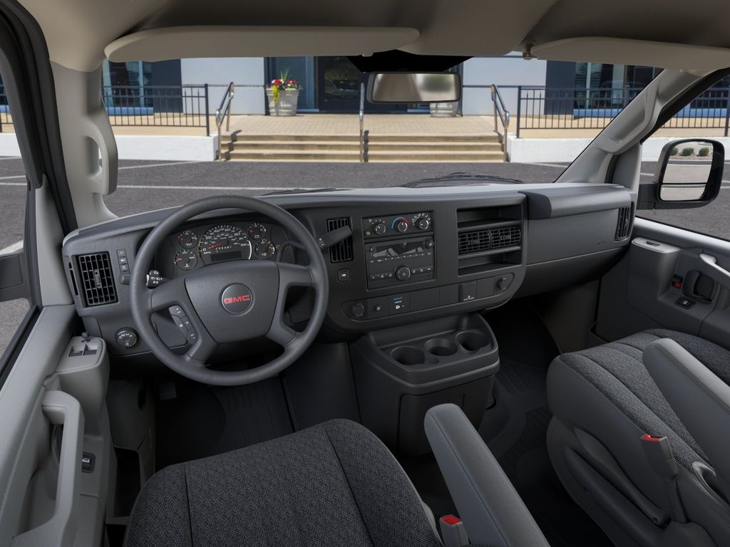 Thumbnail: 2026 GMC Savana - 2