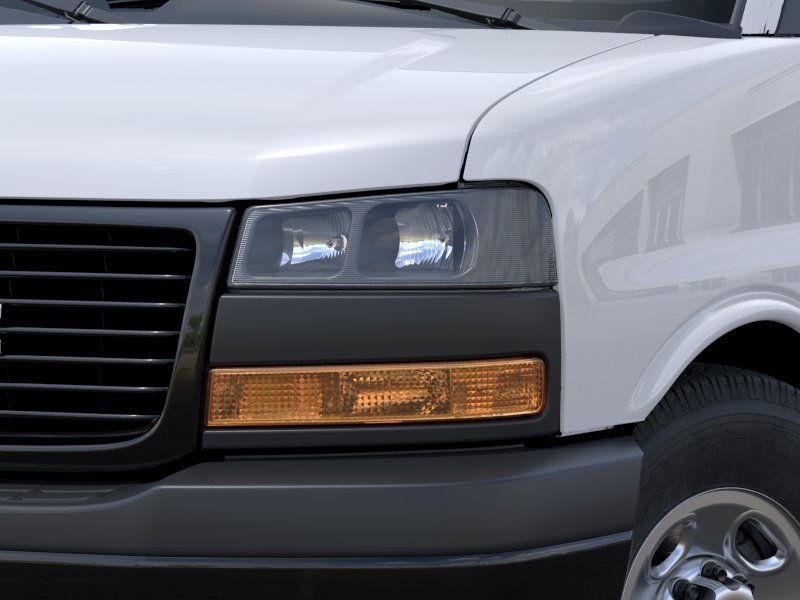 Thumbnail: 2026 GMC Savana - 9
