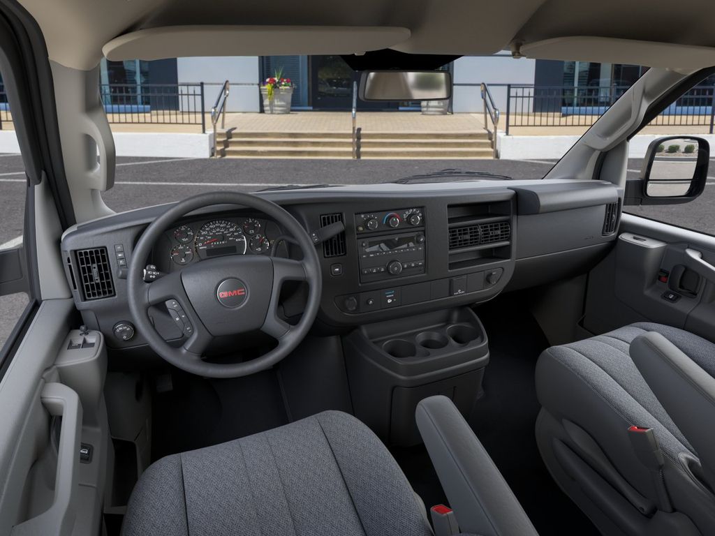 Thumbnail: 2026 GMC Savana - 2