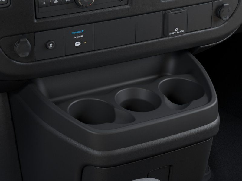 Thumbnail: 2026 GMC Savana - 24