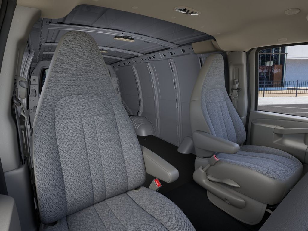Thumbnail: 2026 GMC Savana - 19